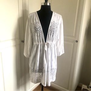 Cotton Swim Cover Up